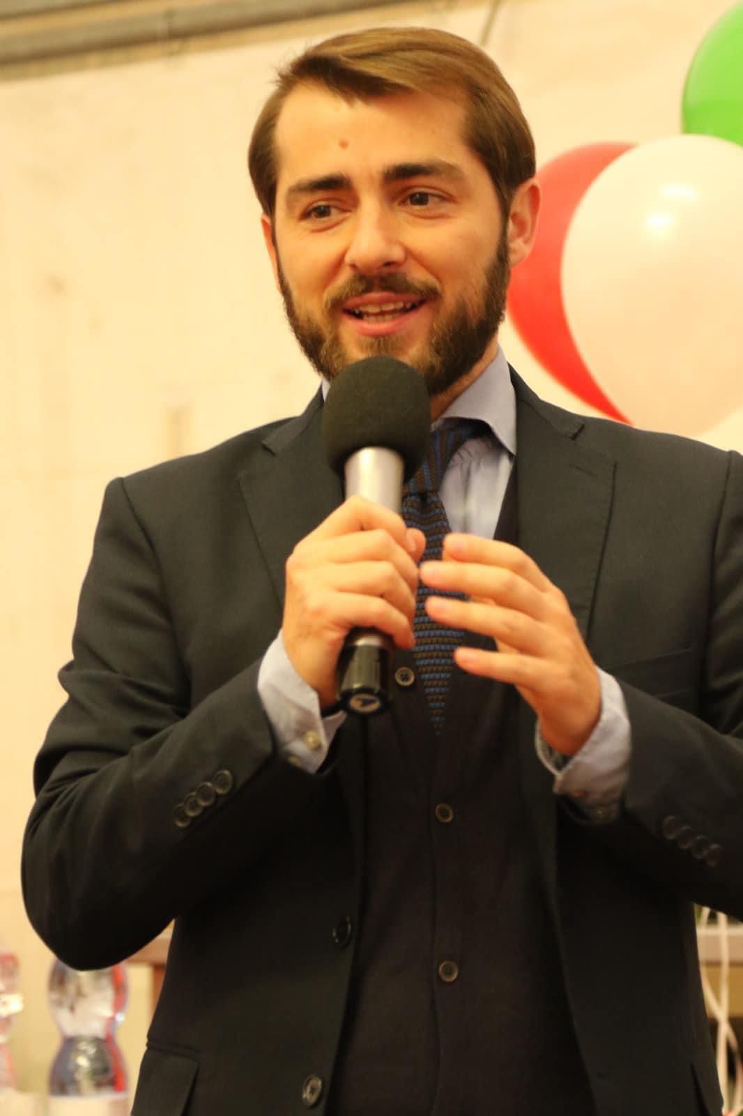 Biografia - Terenzio Rucci